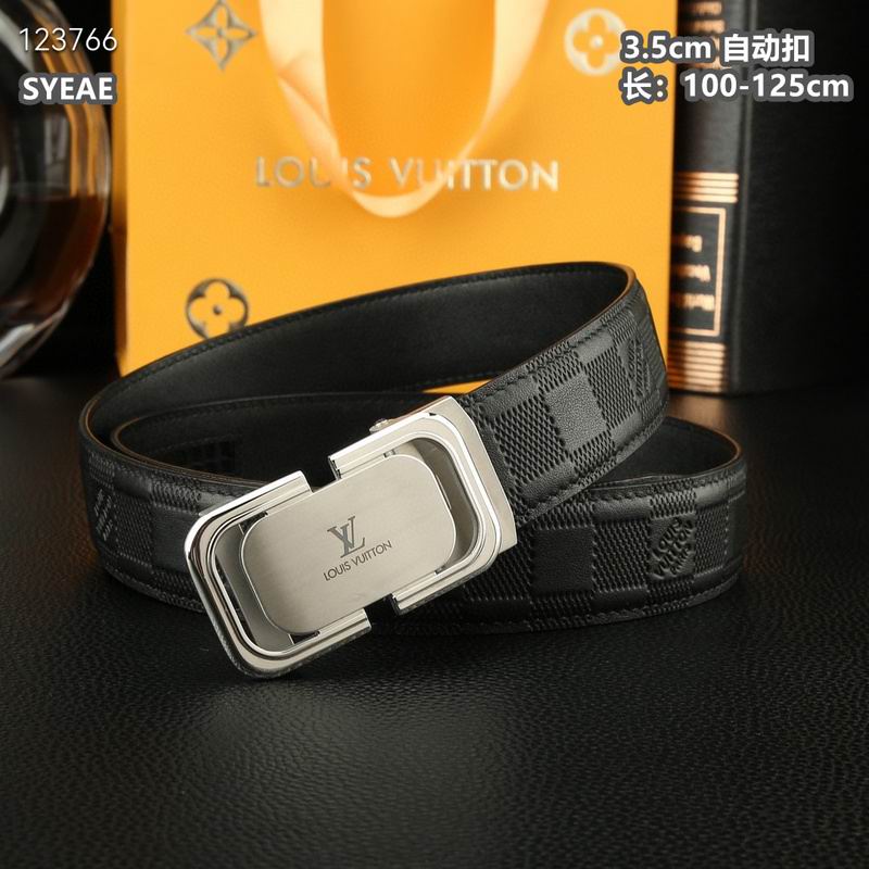 LV belt 35mmX100-125cm 8L (257)