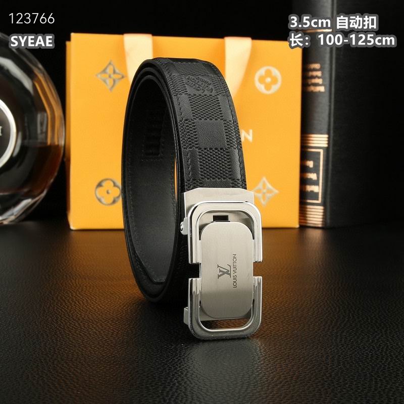 LV belt 35mmX100-125cm 8L (258)