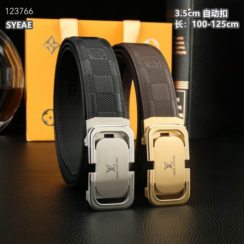 LV belt 35mmX100-125cm 8L (259)