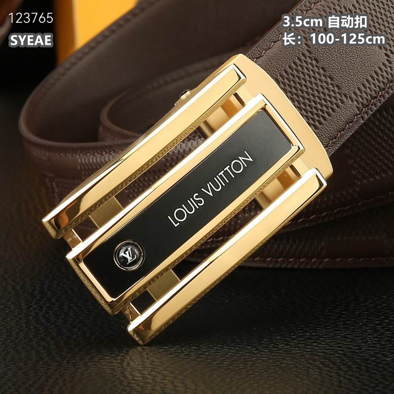 LV belt 35mmX100-125cm 8L (261)