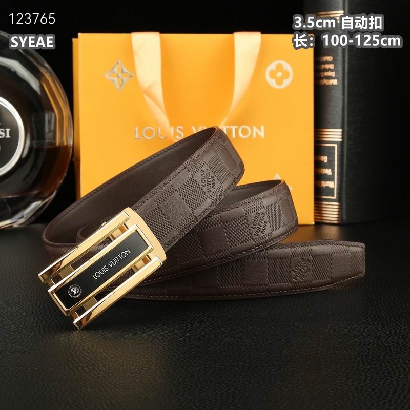 LV belt 35mmX100-125cm 8L (262)