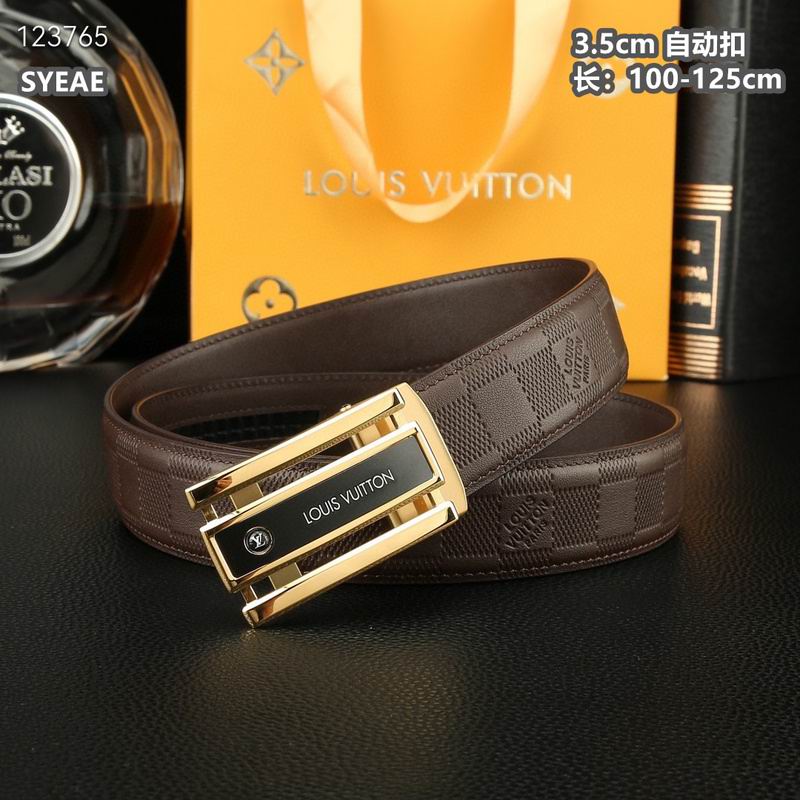 LV belt 35mmX100-125cm 8L (263)