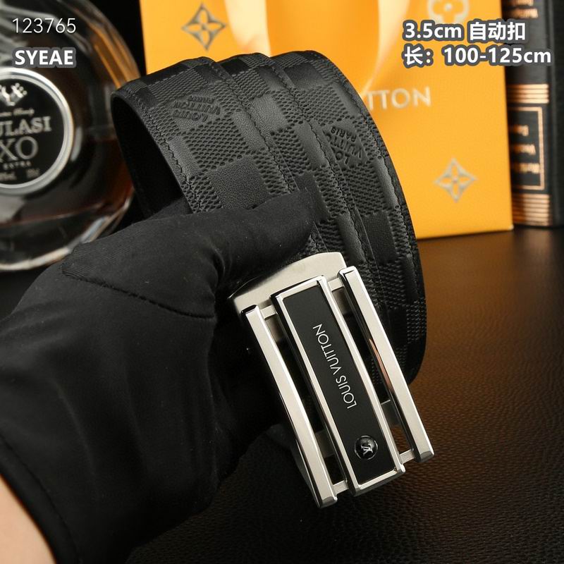 LV belt 35mmX100-125cm 8L (265)