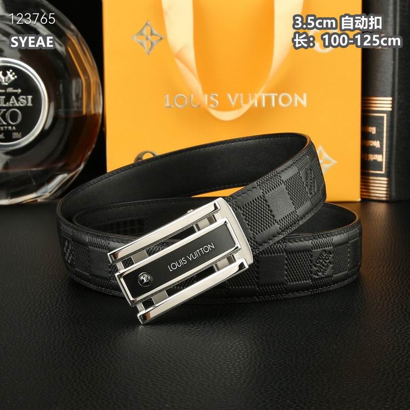 LV belt 35mmX100-125cm 8L (266)