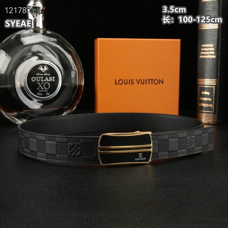 LV belt 35mmX100-125cm 8L (269)
