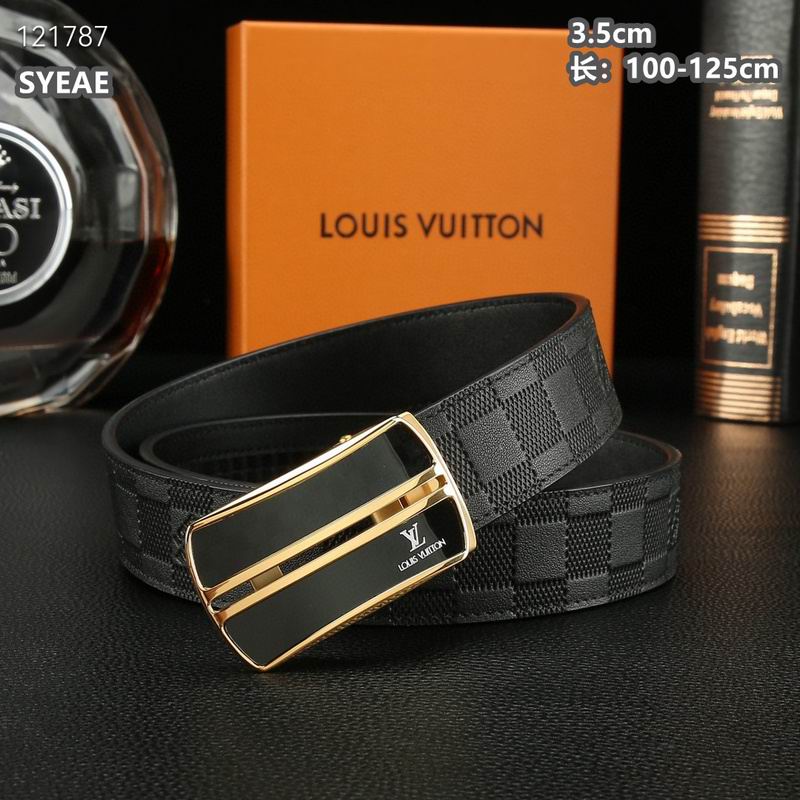 LV belt 35mmX100-125cm 8L (272)