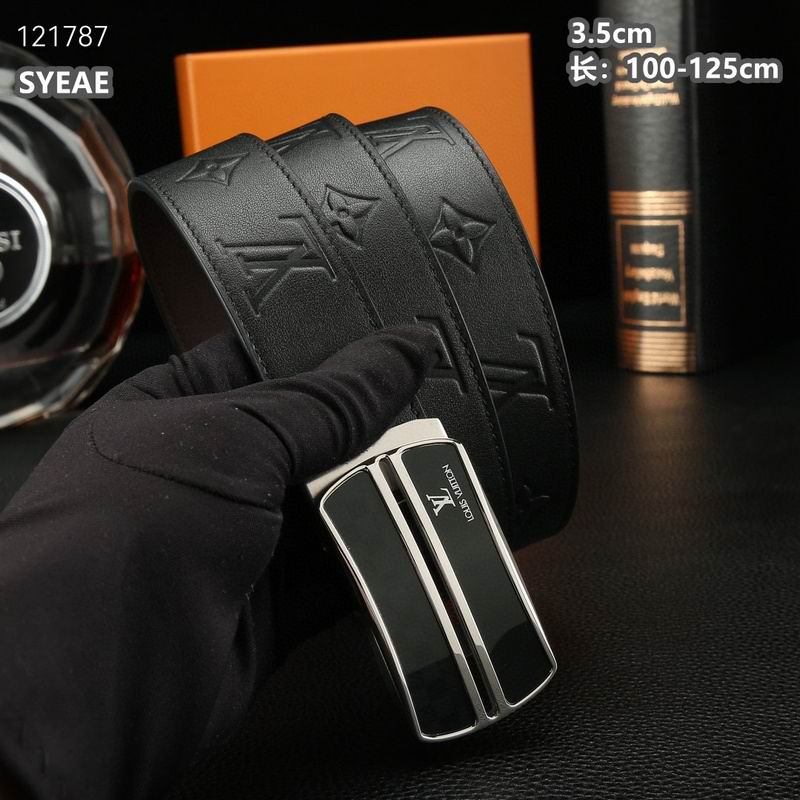 LV belt 35mmX100-125cm 8L (274)