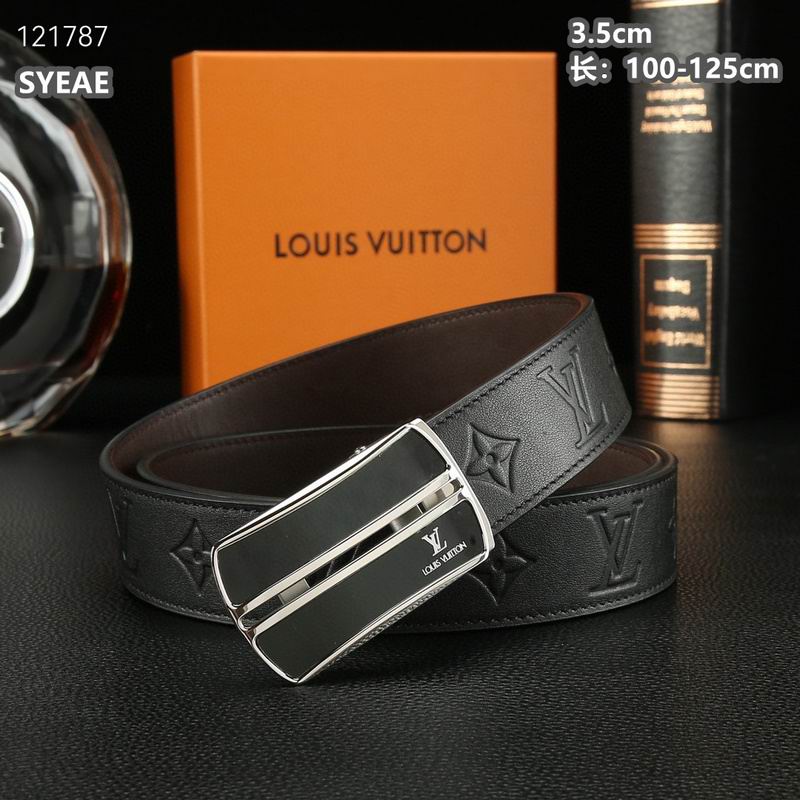 LV belt 35mmX100-125cm 8L (275)
