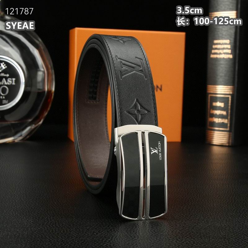 LV belt 35mmX100-125cm 8L (276)