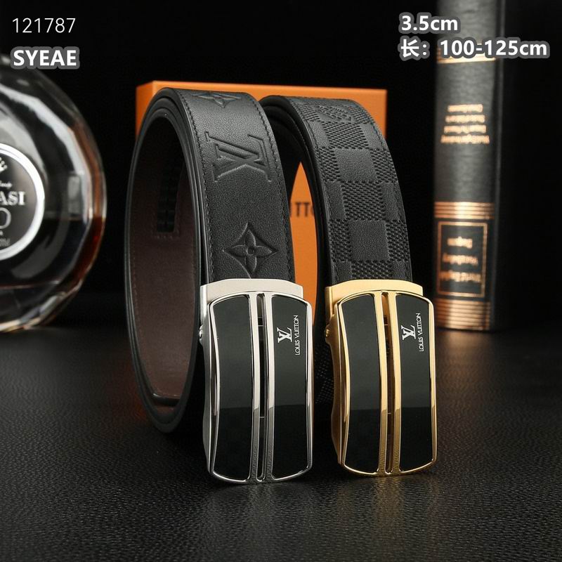 LV belt 35mmX100-125cm 8L (277)