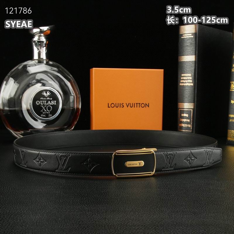 LV belt 35mmX100-125cm 8L (278)
