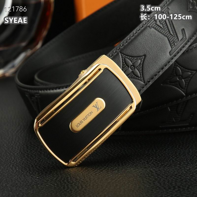 LV belt 35mmX100-125cm 8L (279)
