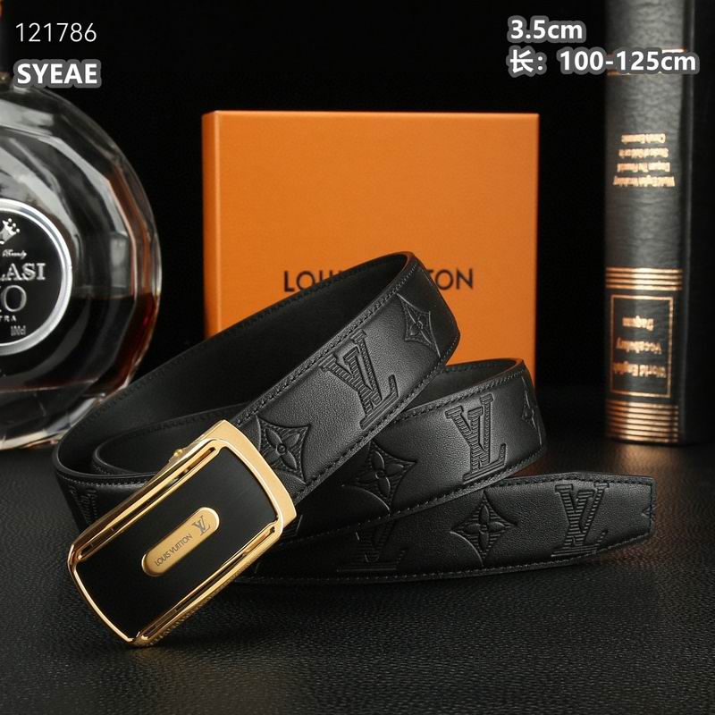 LV belt 35mmX100-125cm 8L (280)