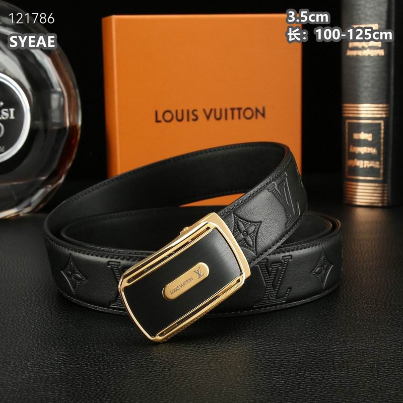 LV belt 35mmX100-125cm 8L (281)