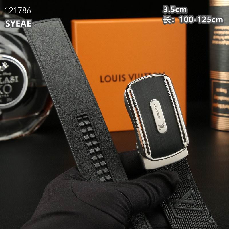 LV belt 35mmX100-125cm 8L (282)