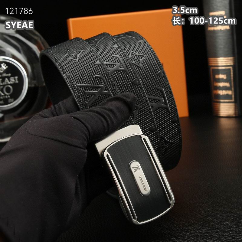 LV belt 35mmX100-125cm 8L (283)