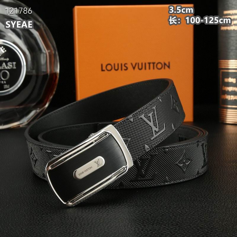 LV belt 35mmX100-125cm 8L (284)