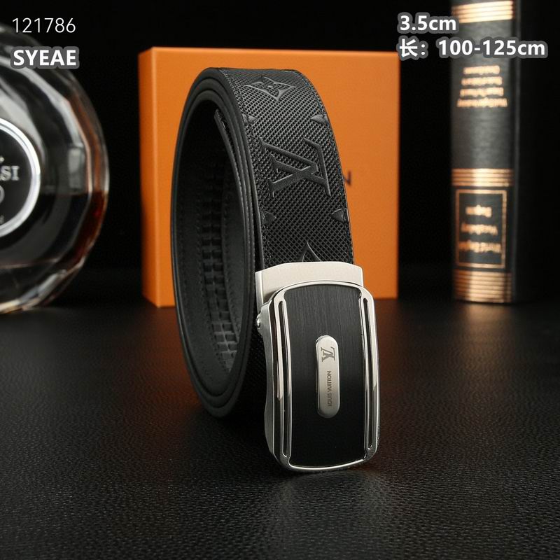 LV belt 35mmX100-125cm 8L (285)
