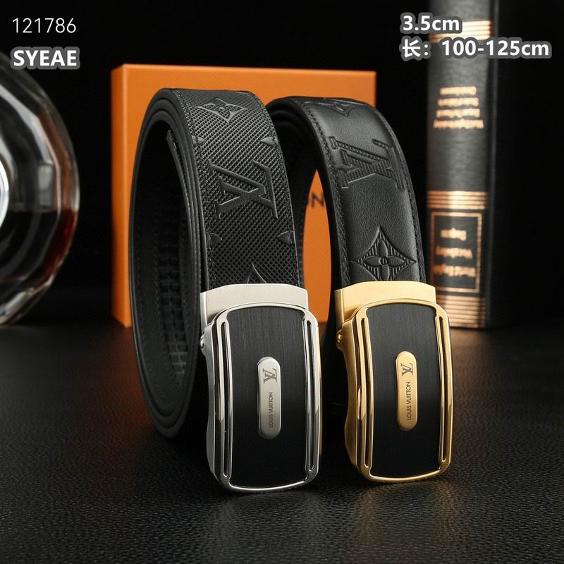 LV belt 35mmX100-125cm 8L (286)