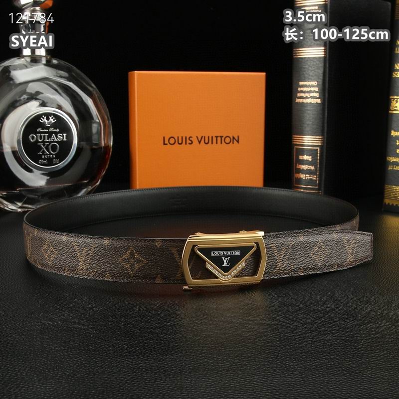 LV belt 35mmX100-125cm 8L (287)