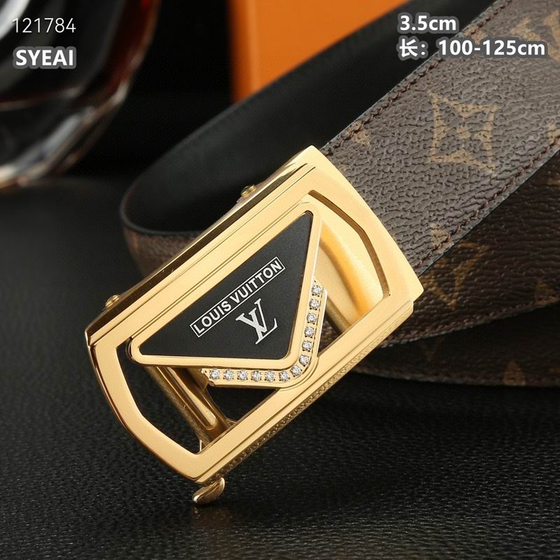 LV belt 35mmX100-125cm 8L (288)