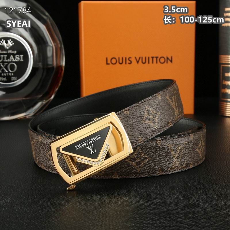 LV belt 35mmX100-125cm 8L (290)