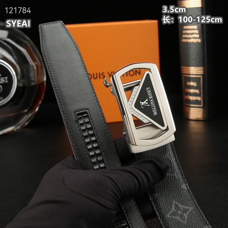 LV belt 35mmX100-125cm 8L (291)