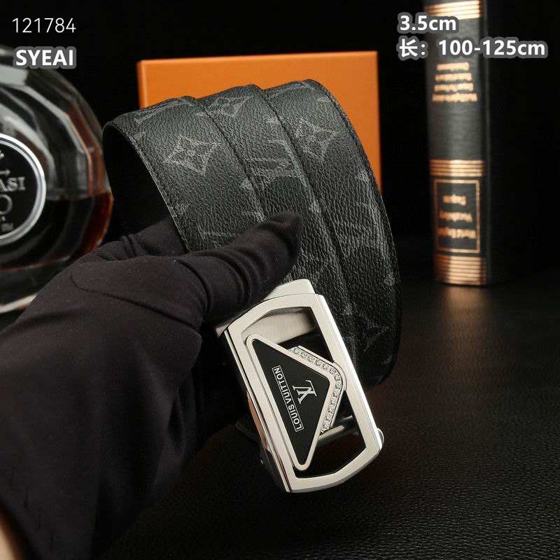 LV belt 35mmX100-125cm 8L (292)
