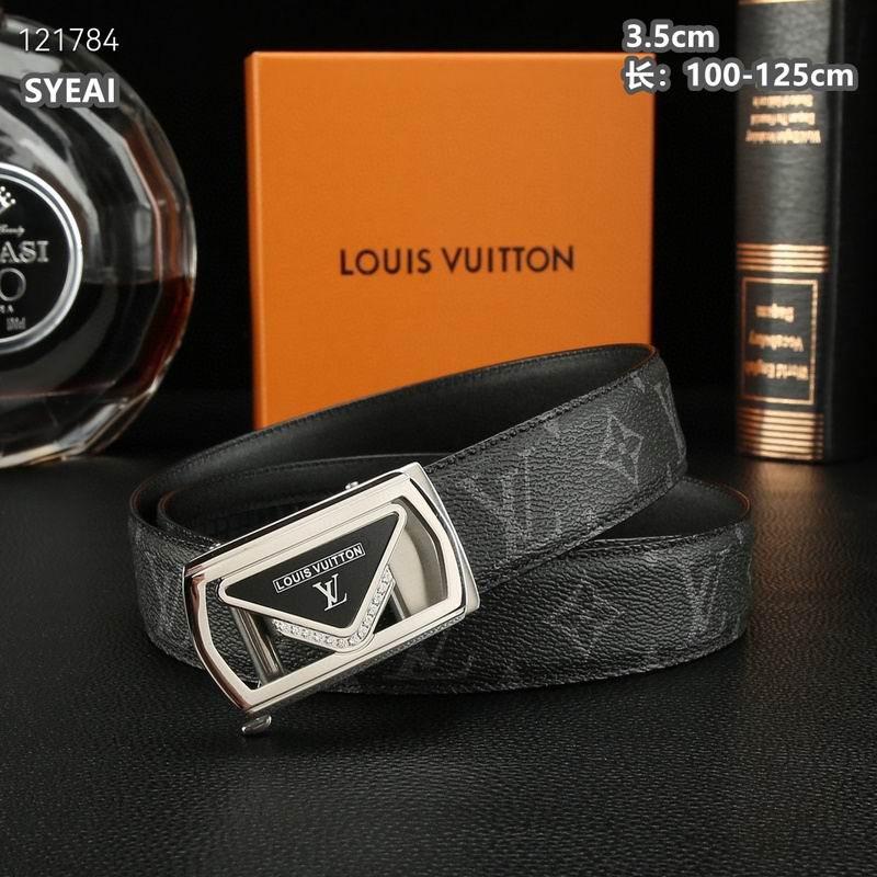 LV belt 35mmX100-125cm 8L (293)