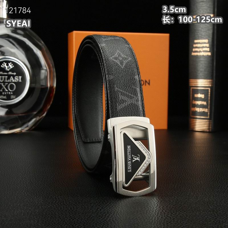 LV belt 35mmX100-125cm 8L (294)