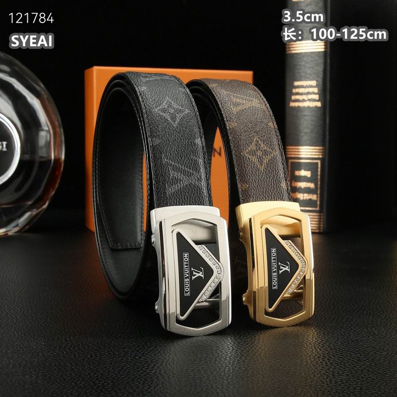 LV belt 35mmX100-125cm 8L (295)