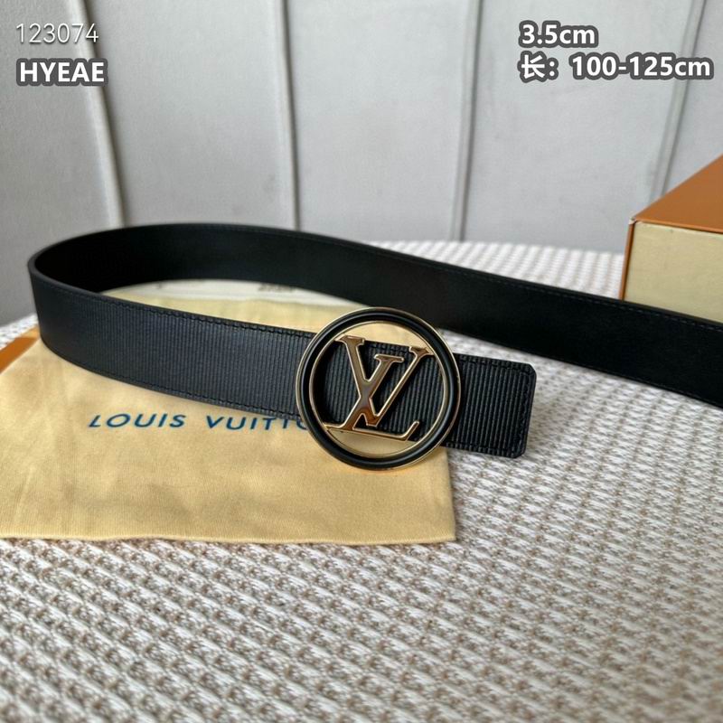 LV belt 35mmX100-125cm 8L (331)