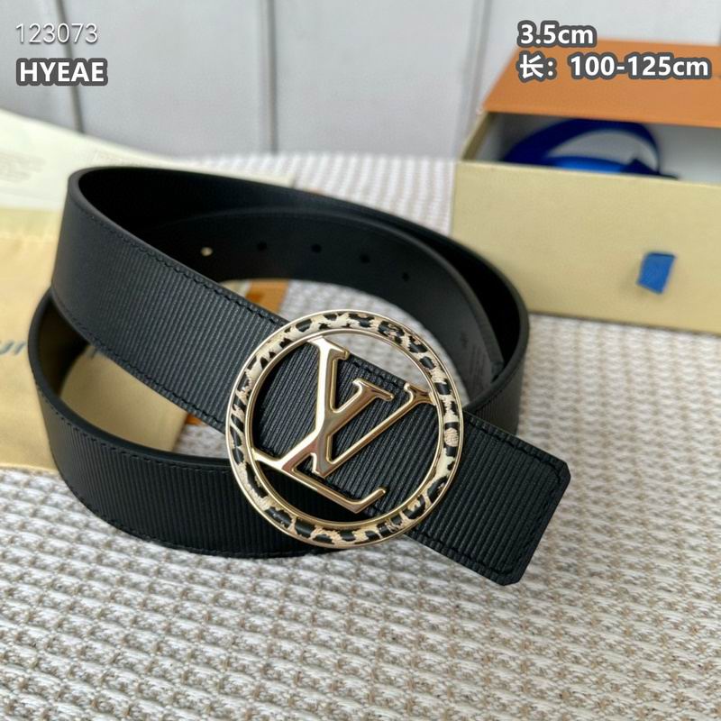LV belt 35mmX100-125cm 8L (337)