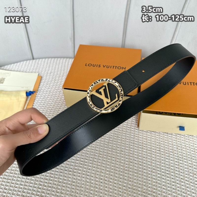 LV belt 35mmX100-125cm 8L (338)