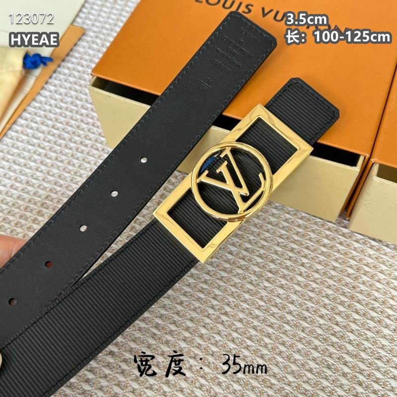 LV belt 35mmX100-125cm 8L (339)