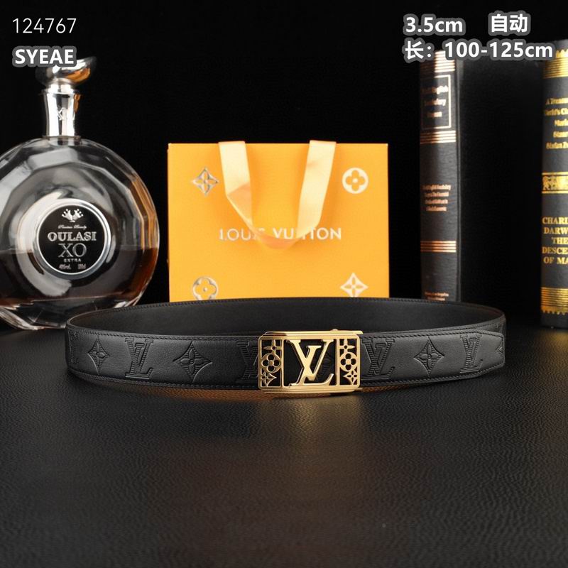 LV belt 35mmX100-125cm 8L (35)