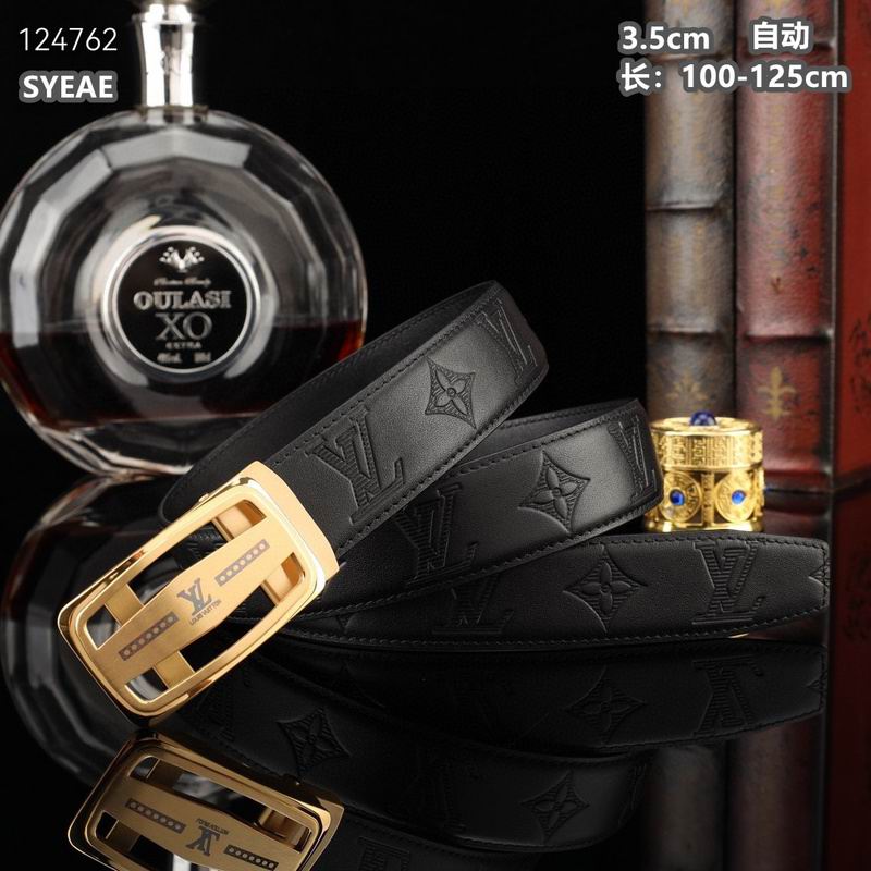 LV belt 35mmX100-125cm 8L (49)
