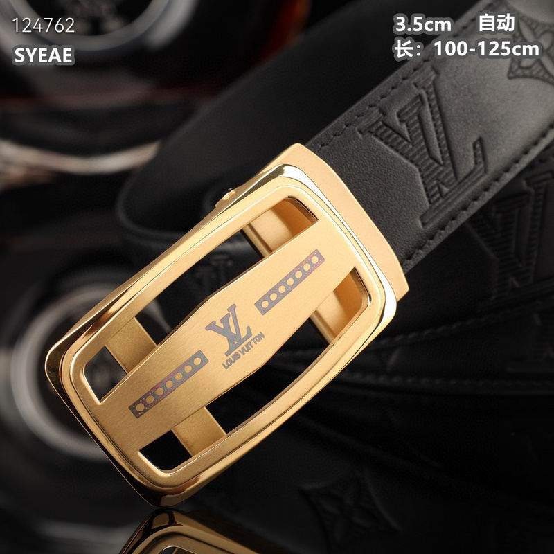 LV belt 35mmX100-125cm 8L (51)