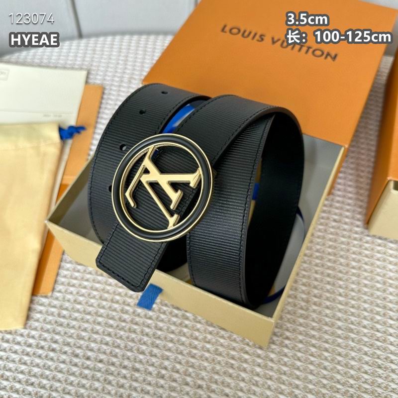 LV belt 35mmX100-125cm 8L (525)