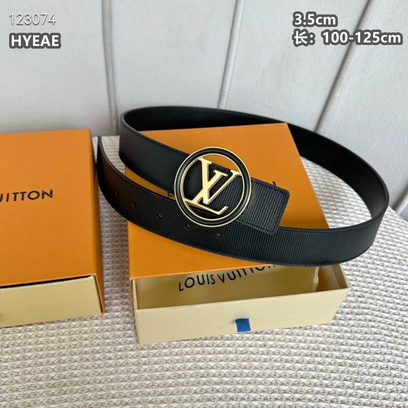LV belt 35mmX100-125cm 8L (527)