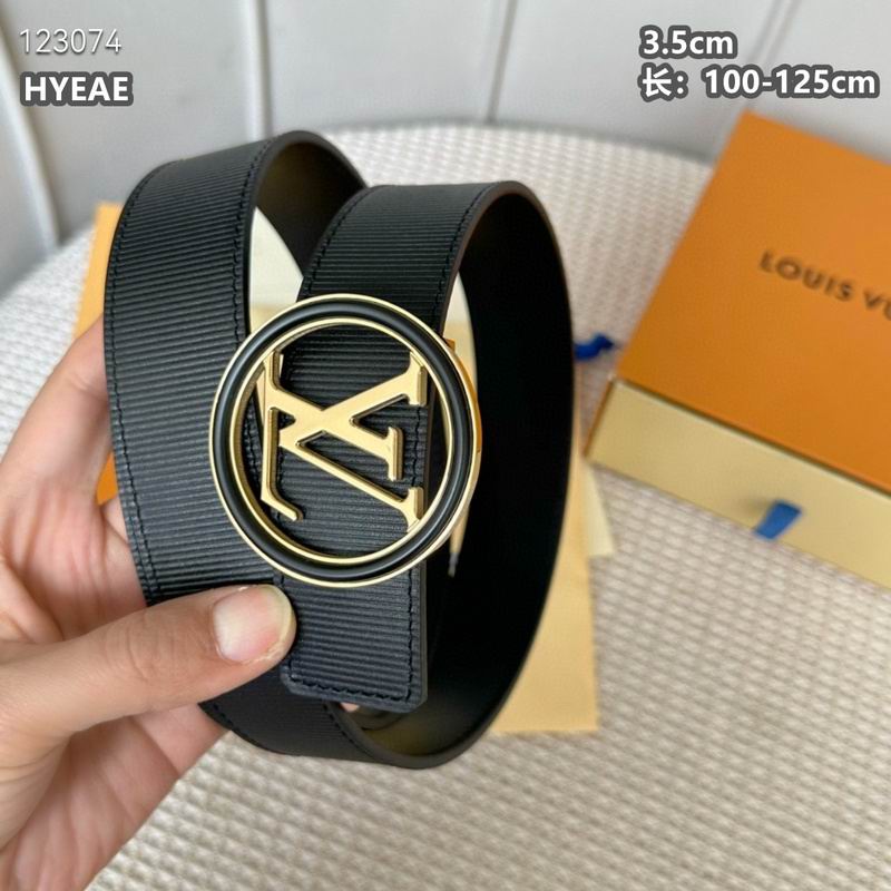 LV belt 35mmX100-125cm 8L (528)