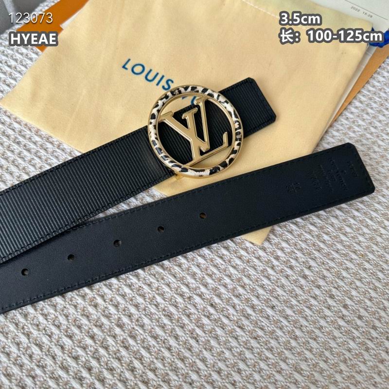 LV belt 35mmX100-125cm 8L (529)