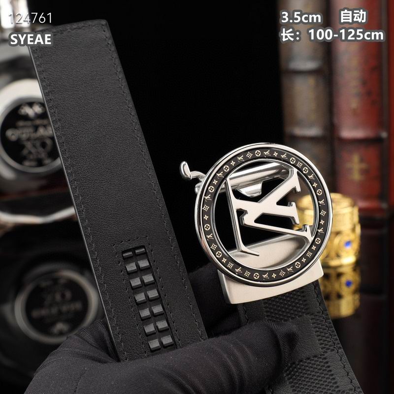 LV belt 35mmX100-125cm 8L (53)
