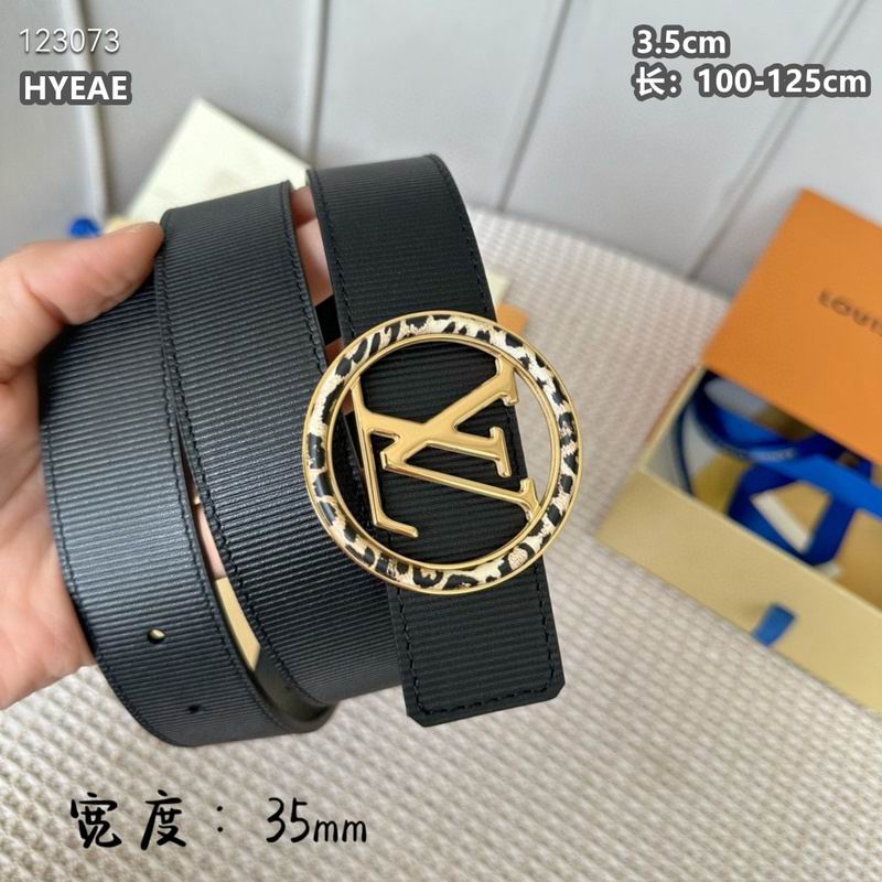 LV belt 35mmX100-125cm 8L (531)