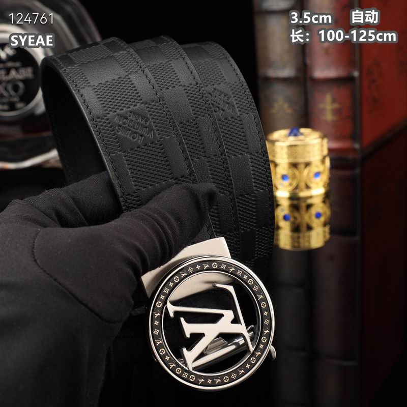 LV belt 35mmX100-125cm 8L (54)