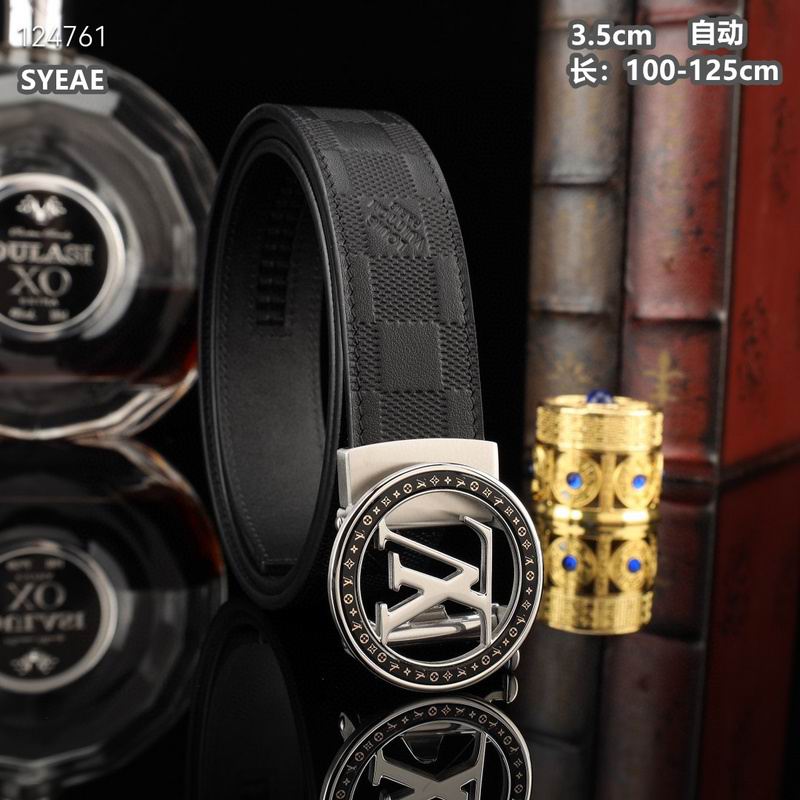 LV belt 35mmX100-125cm 8L (56)