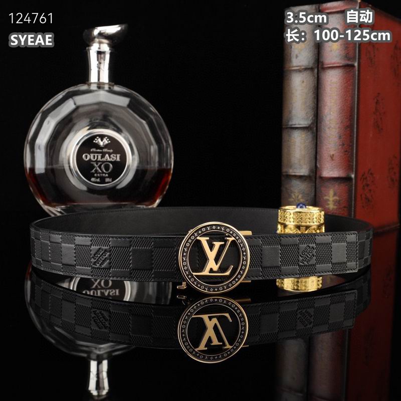 LV belt 35mmX100-125cm 8L (57)