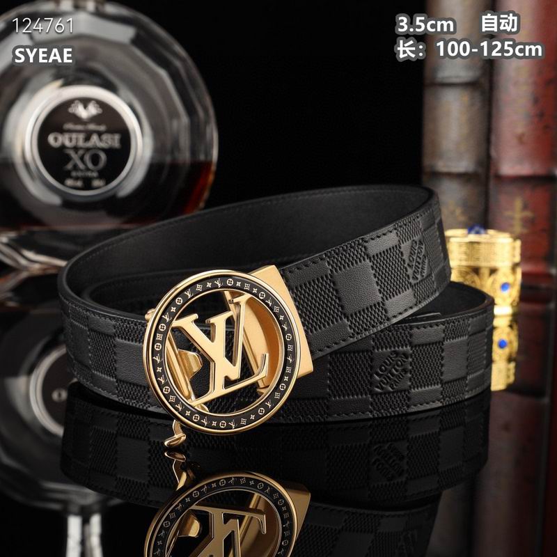 LV belt 35mmX100-125cm 8L (60)