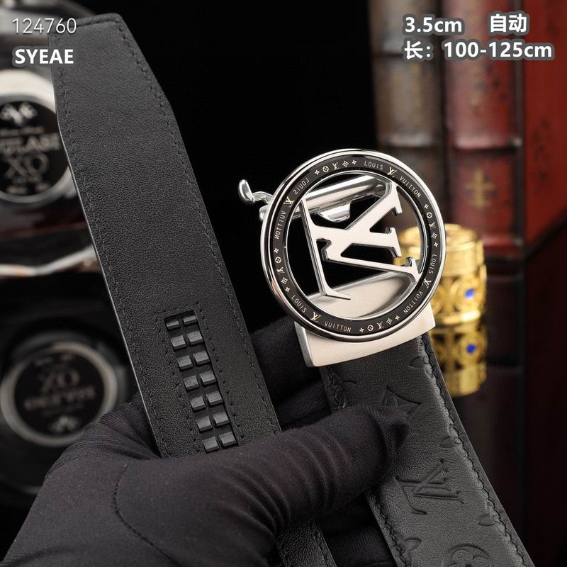 LV belt 35mmX100-125cm 8L (62)