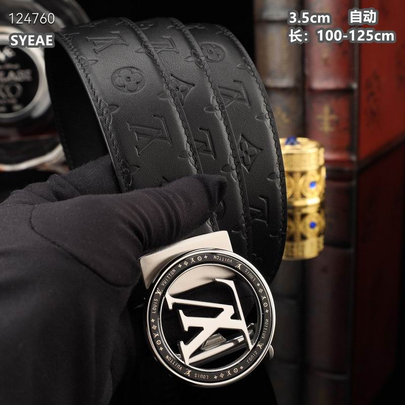 LV belt 35mmX100-125cm 8L (63)